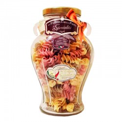 La pasta tricolore