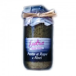 Pesto di rape e noci  Enotria