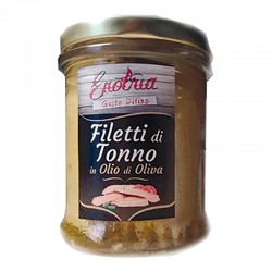 Filetti di tonno Gusto Divino